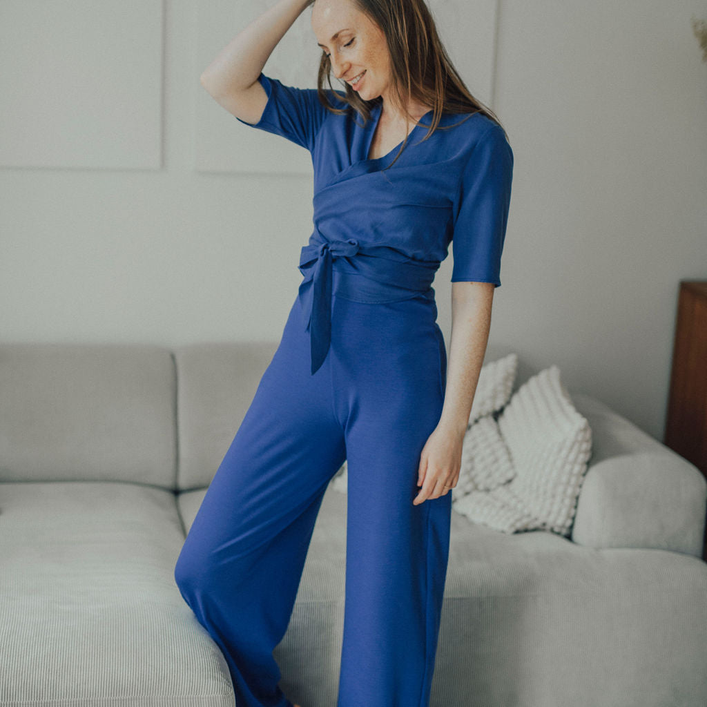 EWA Wrapblouse