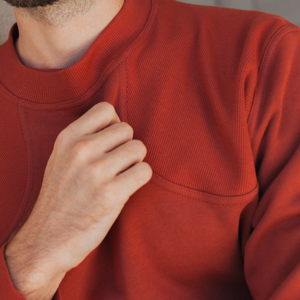 PAMPLONA Pullover - Last Chance