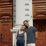 FARO T-Shirt Striped