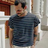 FARO T-Shirt Striped