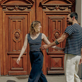 FARO T-Shirt Striped