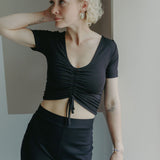 BARBARA Top (reversible)