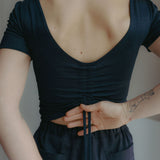 BARBARA Top (reversible)