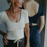 BARBARA Top (reversible)