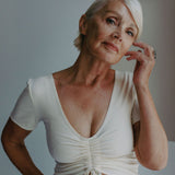 BARBARA Top (reversible)