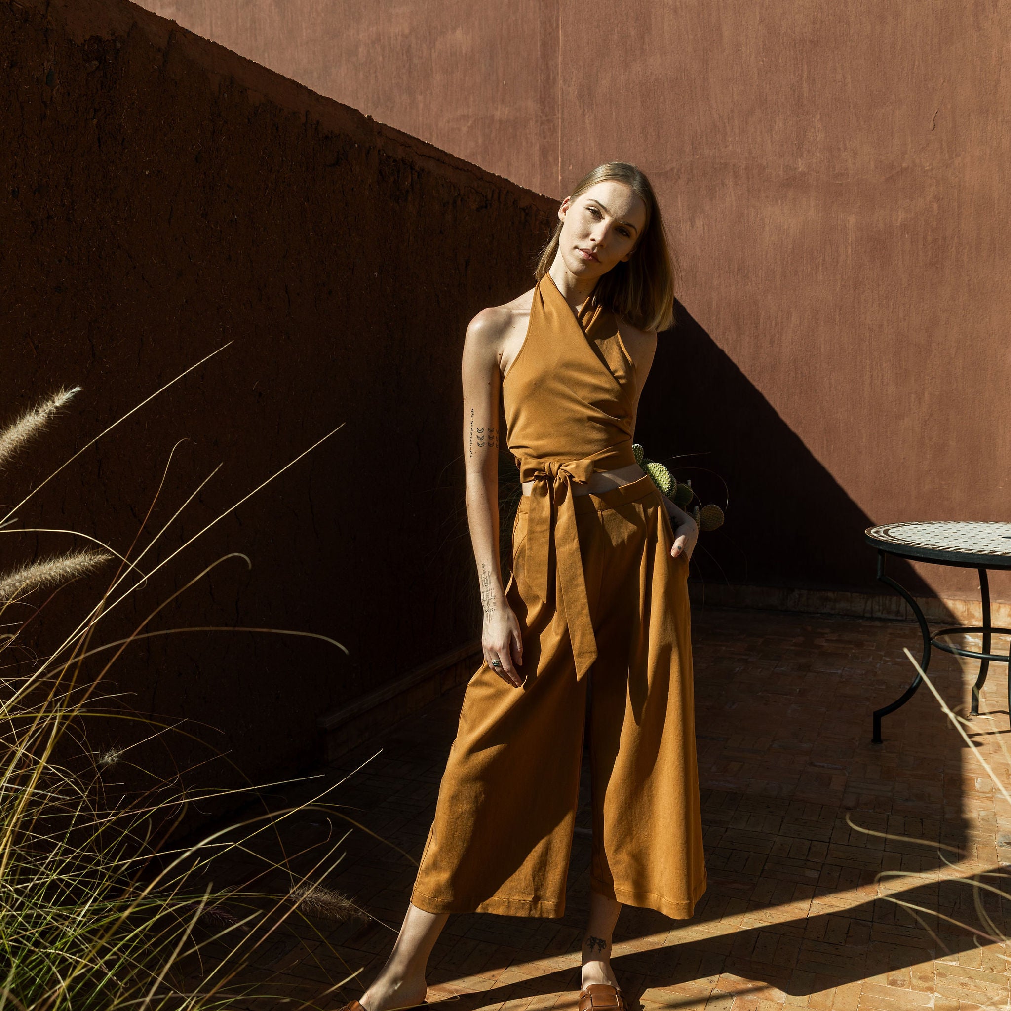 CARLA Culotte