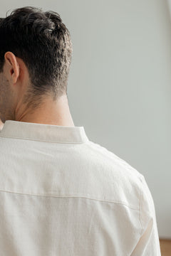 BERLIOZ Shirt Vanilla