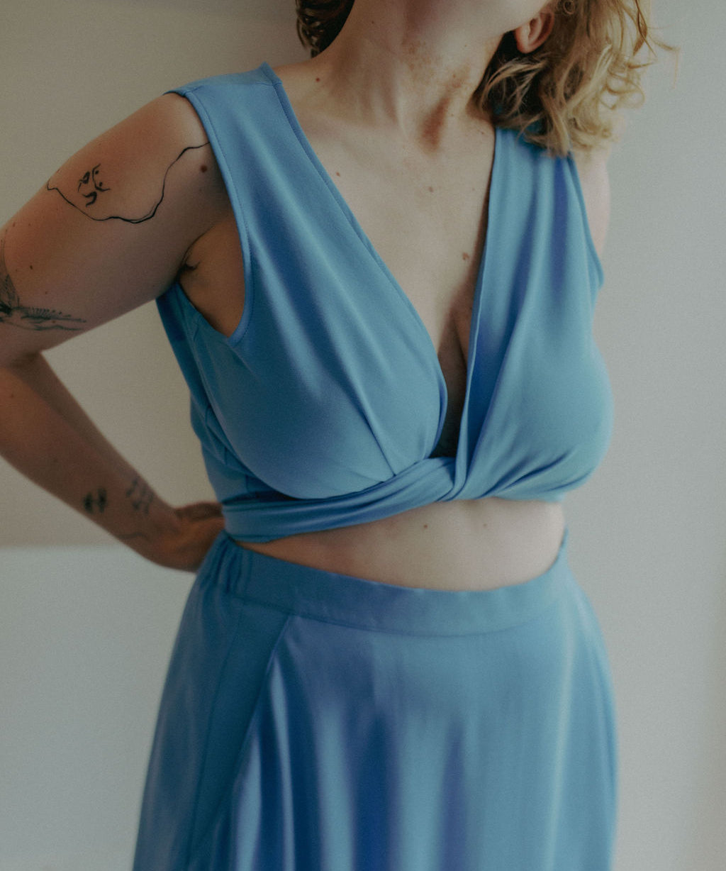 ELEA Top (reversible)