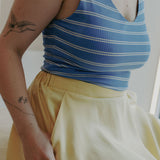FANNY Top Striped