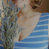 FANNY Top Striped