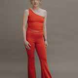 LIKA Pants Spicy Pumpkin