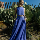 MARTHA Top Very Peri