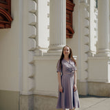 STELLA Skirt Light Lavender