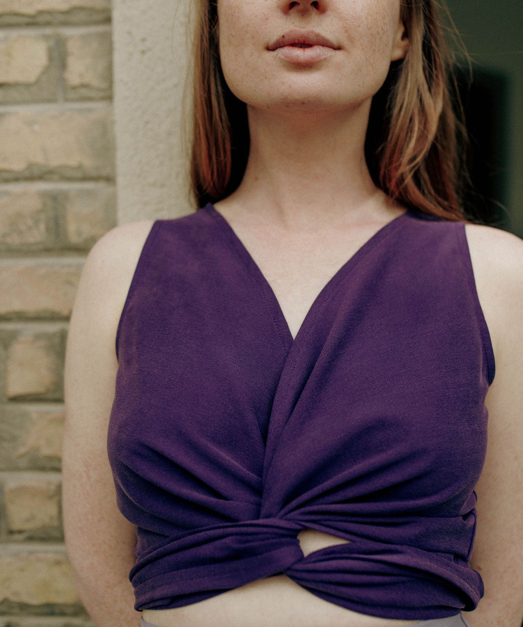 ELEA Top (reversible)