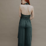CARLA Culotte Emerald
