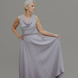 SALVIA Skirt Light Lavender