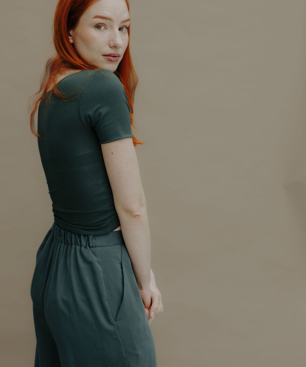 BARBARA Top