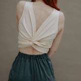 ELEA Top (reversible) Vanilla