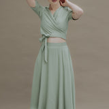 STELLA Skirt Mint