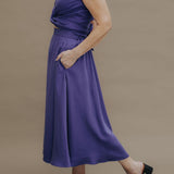 STELLA Skirt Pansy Purple