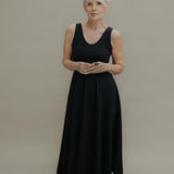 OLIVIA Dress Black