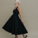 OLIVIA Dress Black