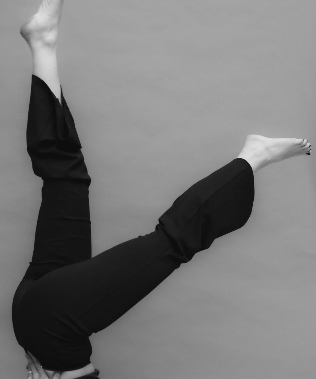 LIKA Pants Black