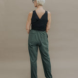 PANAMA Pants Emerald