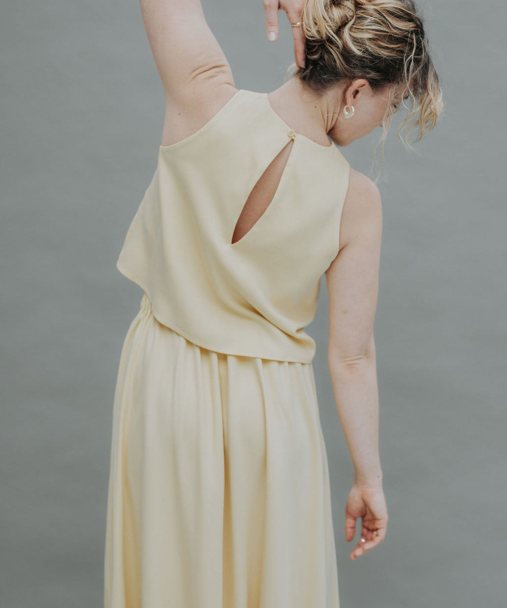MARTHA Top Butter