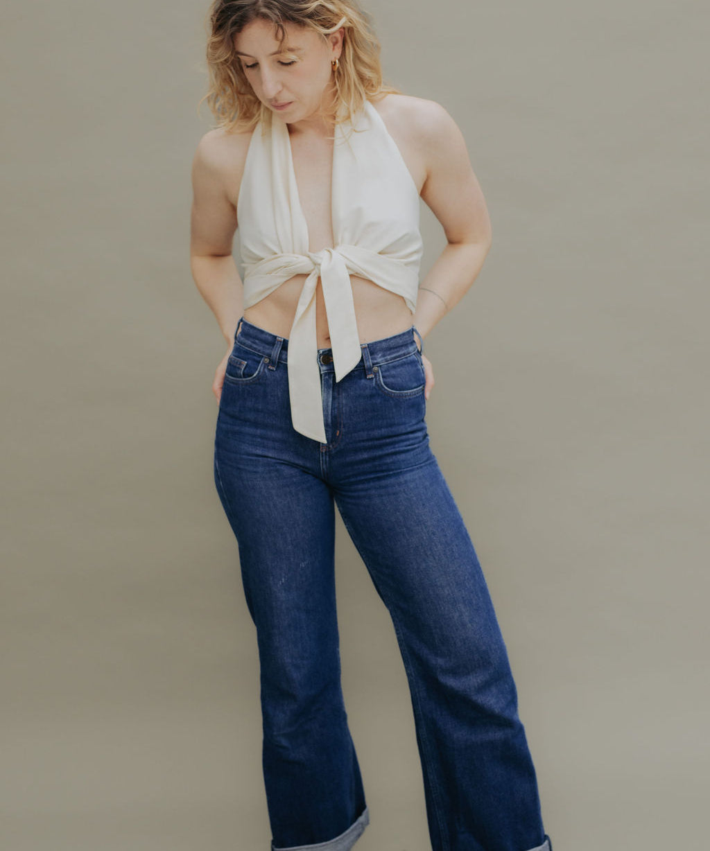 WANDA Top Vanilla