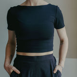 BARBARA Top (reversible)