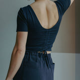 BARBARA Top (reversible)