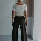 BARBARA Top (reversible)