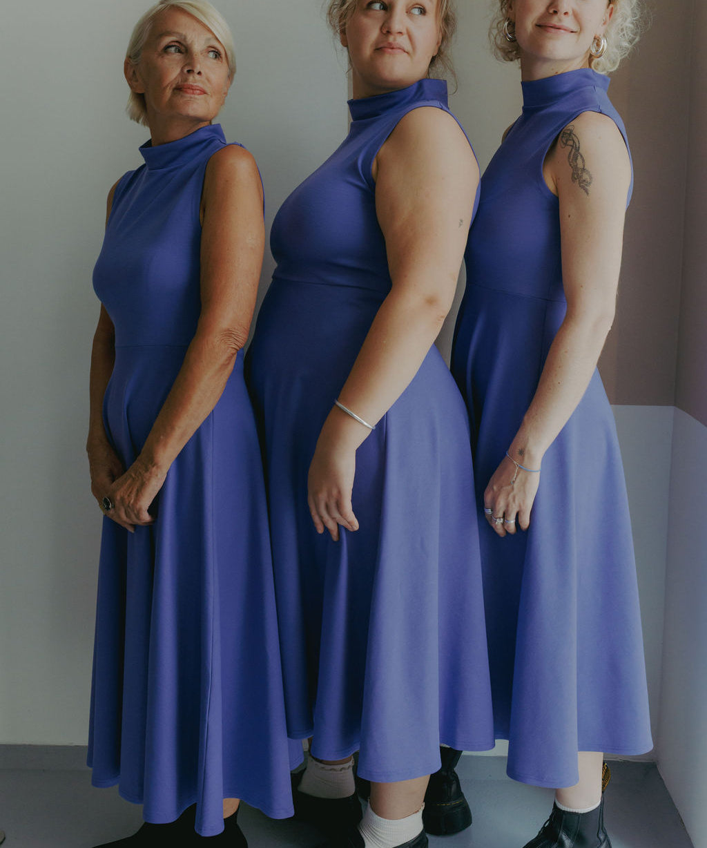 LOLA Dress Very Peri