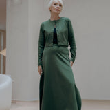 COCO Cardigan Matcha