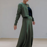 MADITA Skirt Matcha