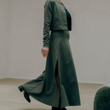 MADITA Skirt Matcha