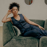 ESTHER Gilet Midnight