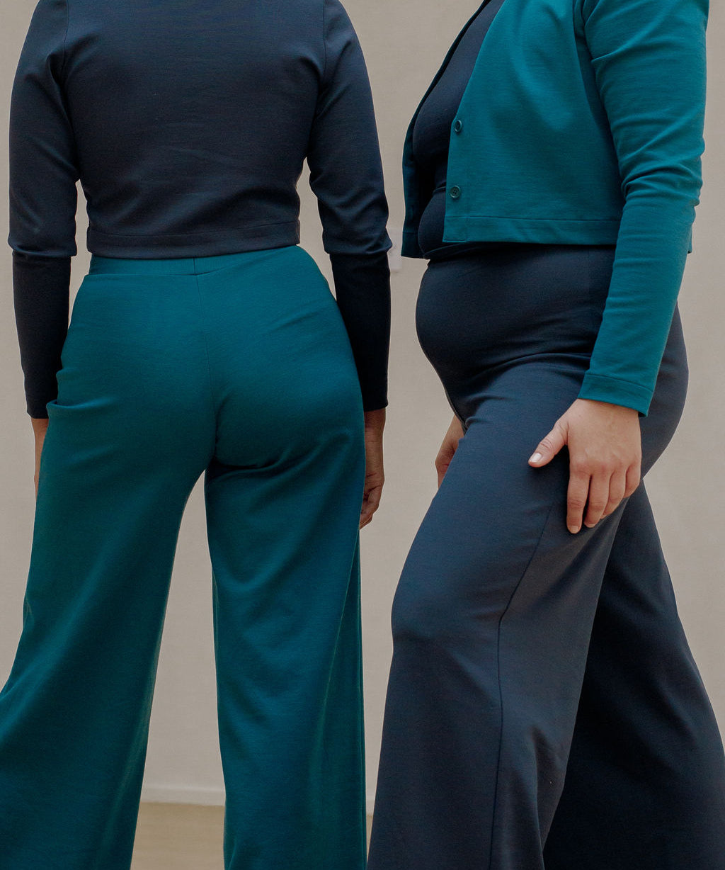VIOLETTA Pants Pacifico