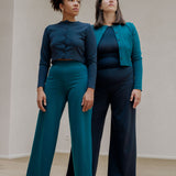 VIOLETTA Pants Pacifico