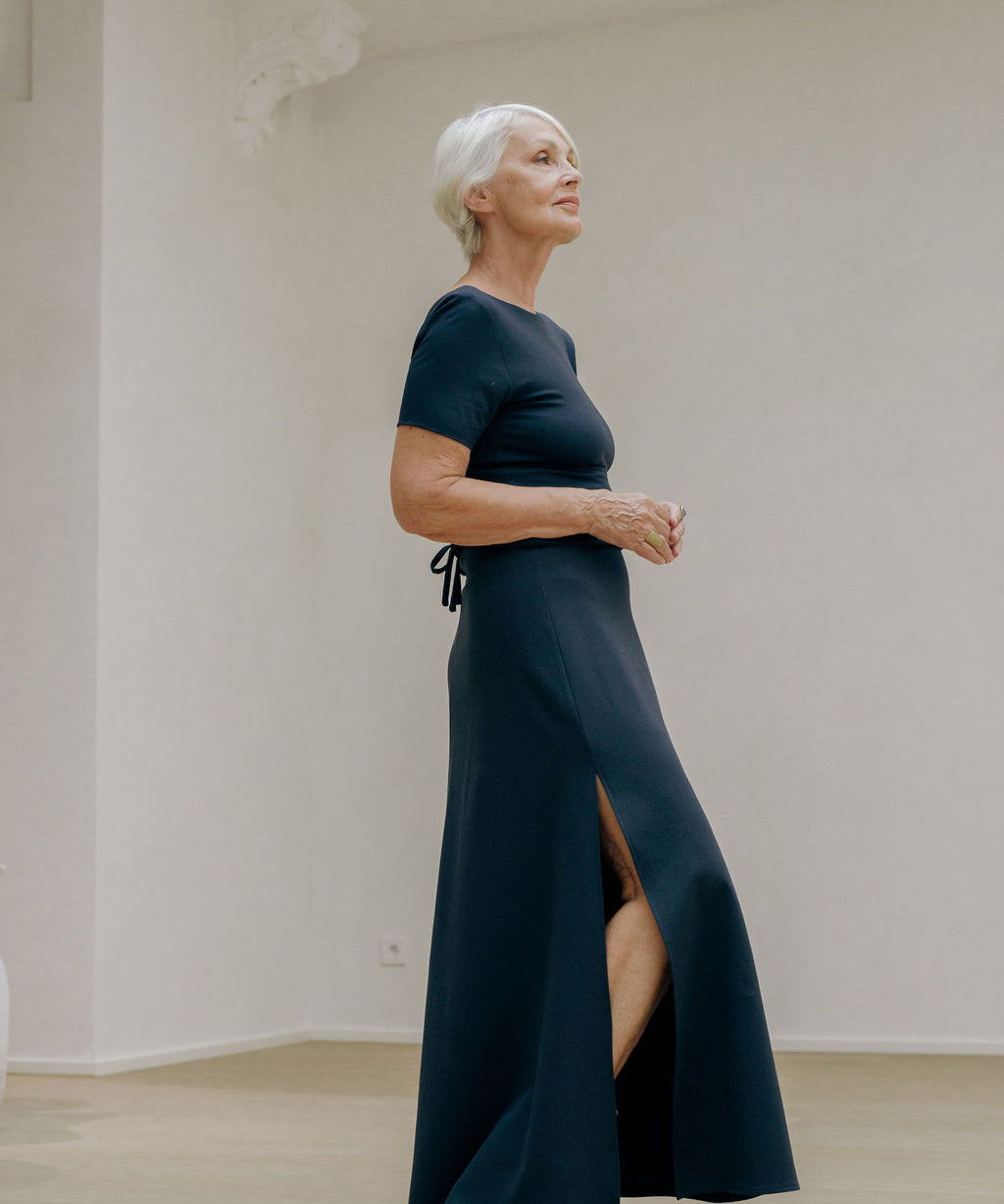 MADITA Skirt Midnight