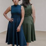 LOLA Dress Matcha