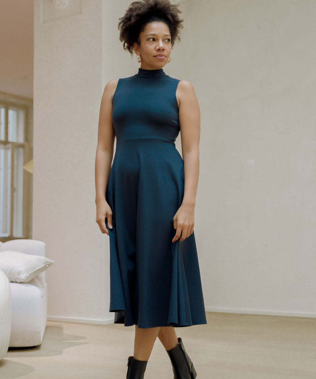 LOLA Dress Midnight