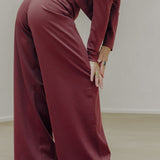 VIOLETTA Pants Pinot