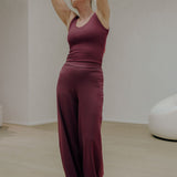 VIOLETTA Pants Pinot