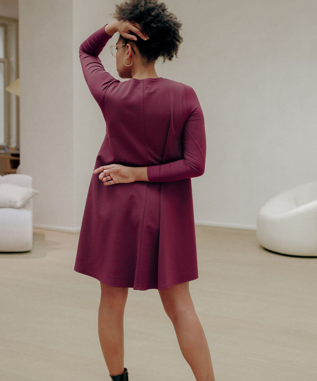 LUNA Dress Pinot