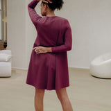 LUNA Dress Pinot