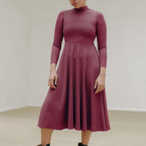 LOLA Dress Pinot