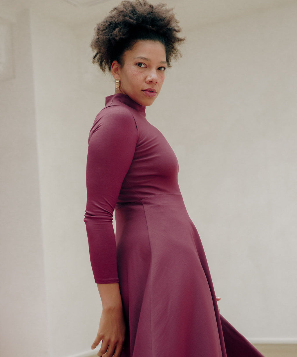 LOLA Dress Pinot