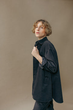 STANFORD Shirt Black